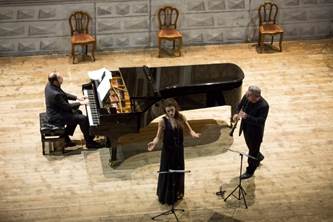 L Auditorium Enrico Caruso ospita Puccini nell Europa del cabaret