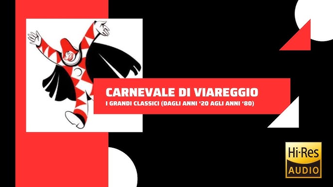 La Fondazione Carnevale aderendo - Carnevale di Viareggio