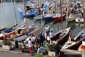 Il programma del 19° raduno Vele Storiche Viareggio