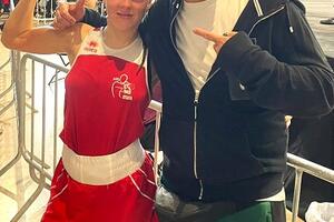 ASD Boxe Stiava, Sara Battistini si impone al torneo de l&#039;Amistat