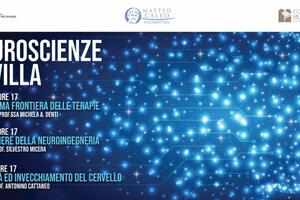 Secondo appuntamento con la rassegna Neuroscienze in Villa