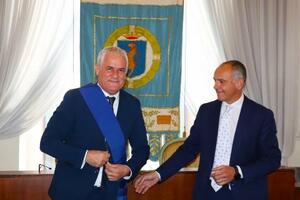 Si è insediato il nuovo consiglio provinciale di Lucca con Marcello Pierucci presidente