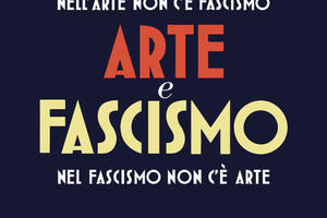 Vittorio Sgarbi torna a Villa Bertelli con il nuovo libro &quot;Arte e fascismo&quot;