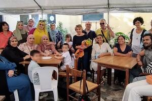 Corsi di italiano per stranieri alla Croce Verde di Pietrasanta