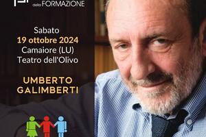 Umberto Galimberti e Massimo Recalcati al Forum Internazionale della Formazione 