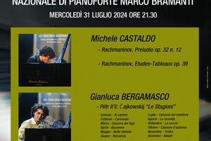 A Villa Bertelli il concerto dei vincitori del XIX &quot;Concorso Nazionale di Pianoforte Marco Bramanti&quot;