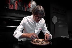 La Pizza in Giallo, serata evento con la pizza d&#039;autore di Stefano Bonamici