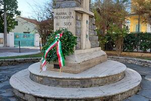 Pietrasanta celebra l&#039;80° anniversario della sua Liberazione