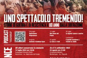 “Uno spettacolo tremendo!”: presentato il progetto per celebrare gli 80 anni dalla Liberazione di Camaiore