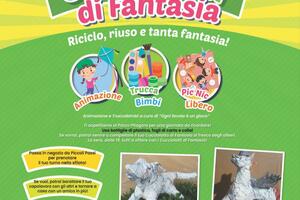 Domenica 16 giugno, al Parco Pitagora a Lido di Camaiore, la Prima Parata dei Cucciolotti di Fantasia