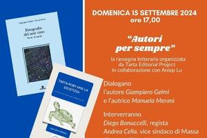 Domenica 15 settembre in biblioteca una duplice presentazione con Gelmi e Merani