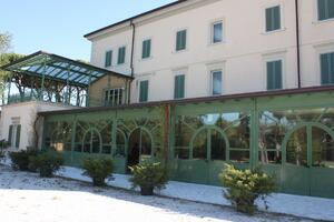 A Villa Bertelli &#039;Missione alla mostra Gli Egizi e i doni del Nilo&#039;