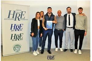 Nuova palestra HRE Sport Hub e congresso nazionale LAMICA (la medicina del calcio tra presente e futuro)