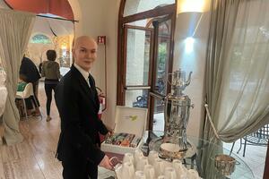 Breakfast all&#039;Augustus Hotel &amp; Resort: una colazione da... leoni