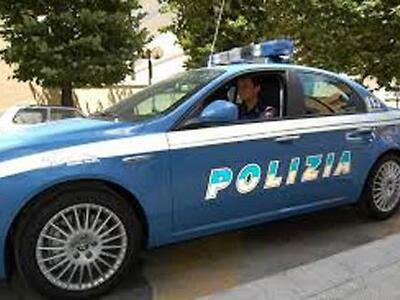 Danneggiamento aggravato e resistenza, arrestato dalla polizia un polacco