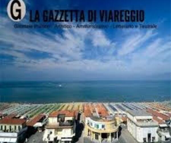 La Gazzetta di Viareggio cambia dominio: da .it a .net