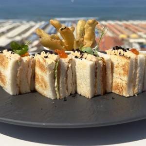 Ristorante Decò - Palace Hotel Viareggio