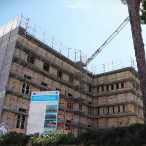 Cantiere ex Collegio Colombo 10.9.24