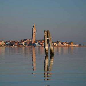 Carlo Evangelisti, Burano- Convergenze, 2021, fotografia