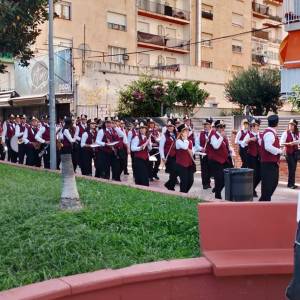 Banda la Marina al Festival Internazionale in Costa Brava 3