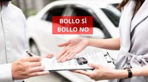 Con l'auto in leasing paghi il bollo?