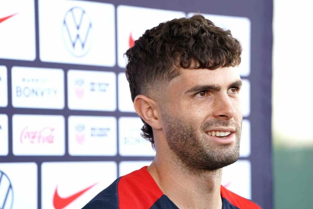 Christian Pulisic ne è completamente perso