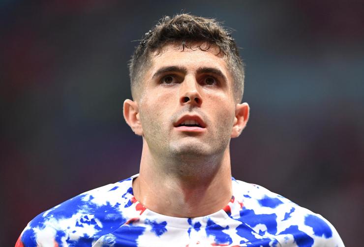 Pulisic pensa sempre e solo a lei