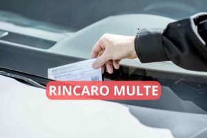 Rincaro multe - (Depositphotos)- lagazzettadiviareggio.it