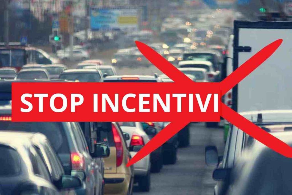 incentivi auto