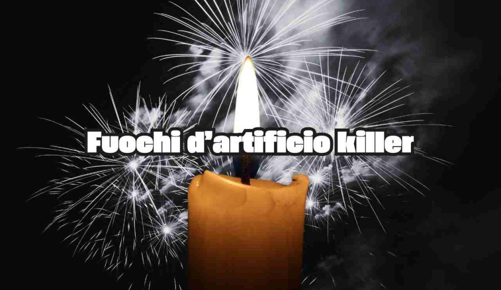 Fuochi artificio