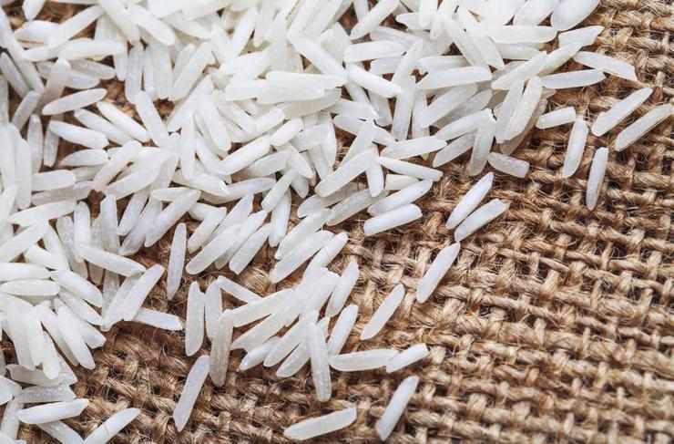 Riso basmati tossico 