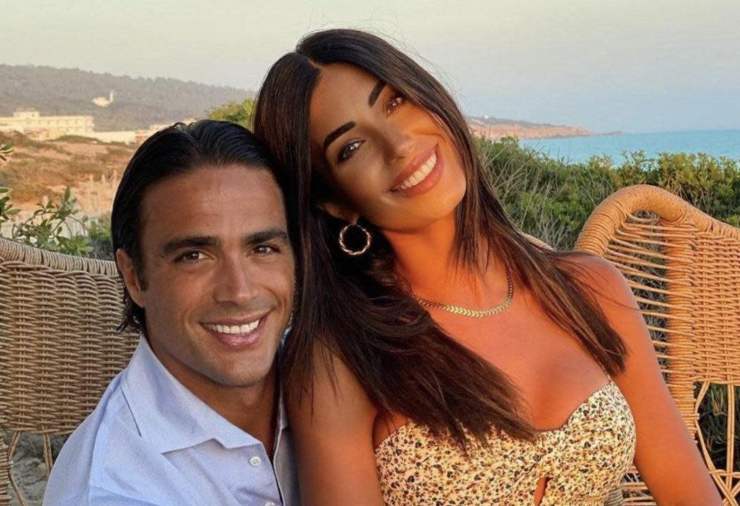 Federica Nargi e Alessandro Matri