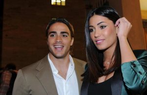 Federica Nargi e Alessandro Matri