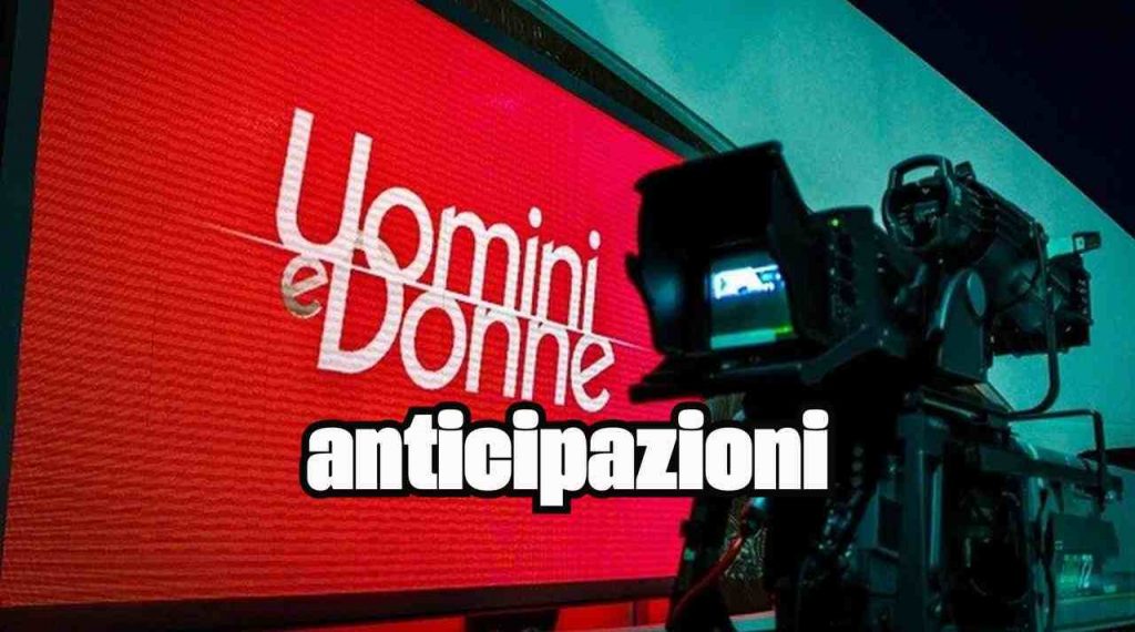 uomini e donne