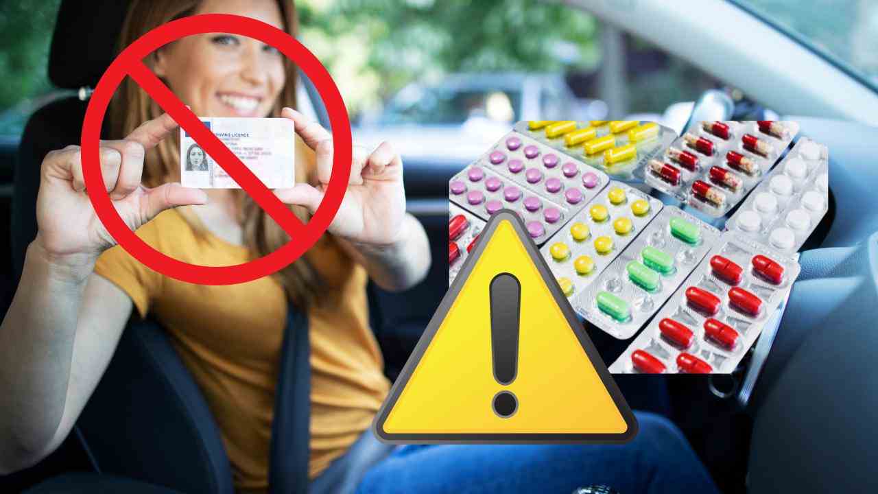 Driving Ban: Simple Drugs Risk License Revocation