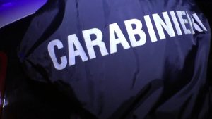 Operazione dei Carabinieri di Viareggio