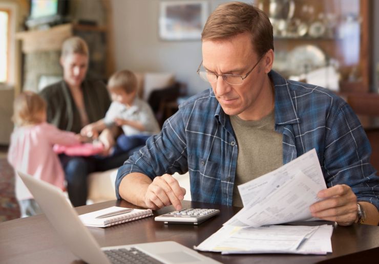 Detrazioni famiglie calcolo