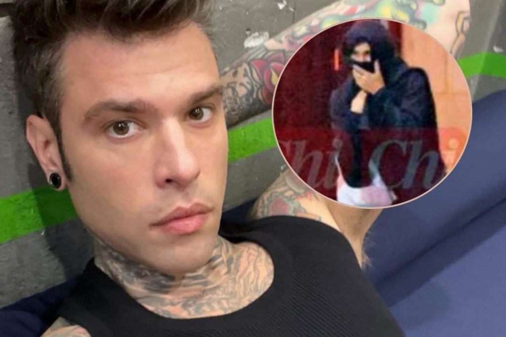 Fidanzata misteriosa Fedez