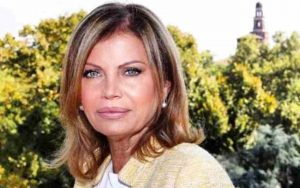 Gabriella Golia, l'ex annunciatrice Mediaset