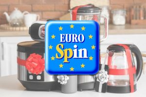 Offerta elettrodomestici cucina Eurospin