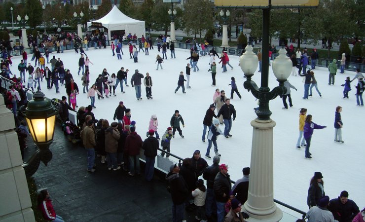 Parte il divertimento con Viareggio ON ICE