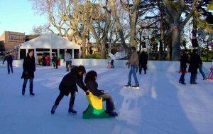 Viareggio On ICE