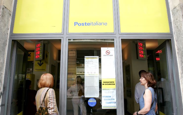 Poste Italiane