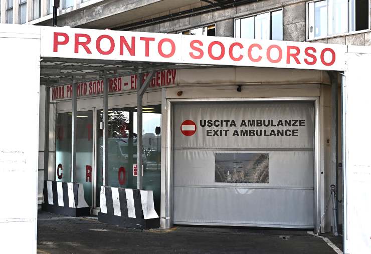 Pronto soccorso