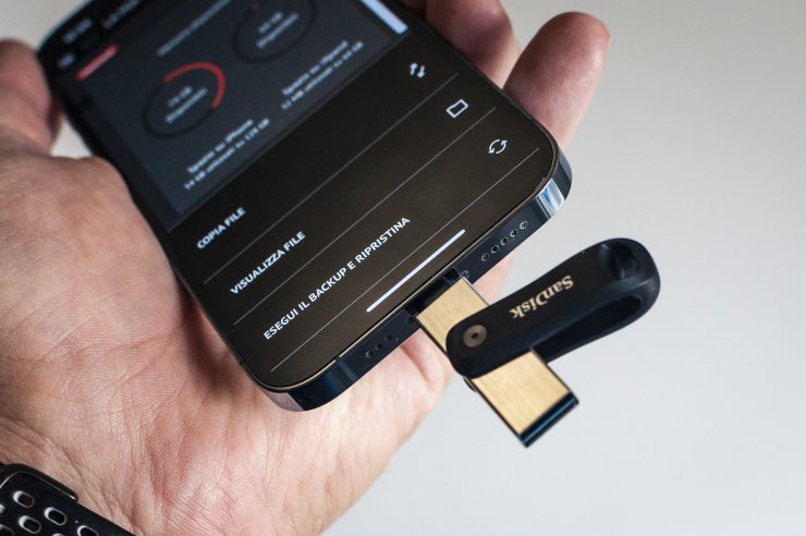 SanDisk iXpand Go