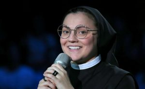 Suor Cristina Scuccia