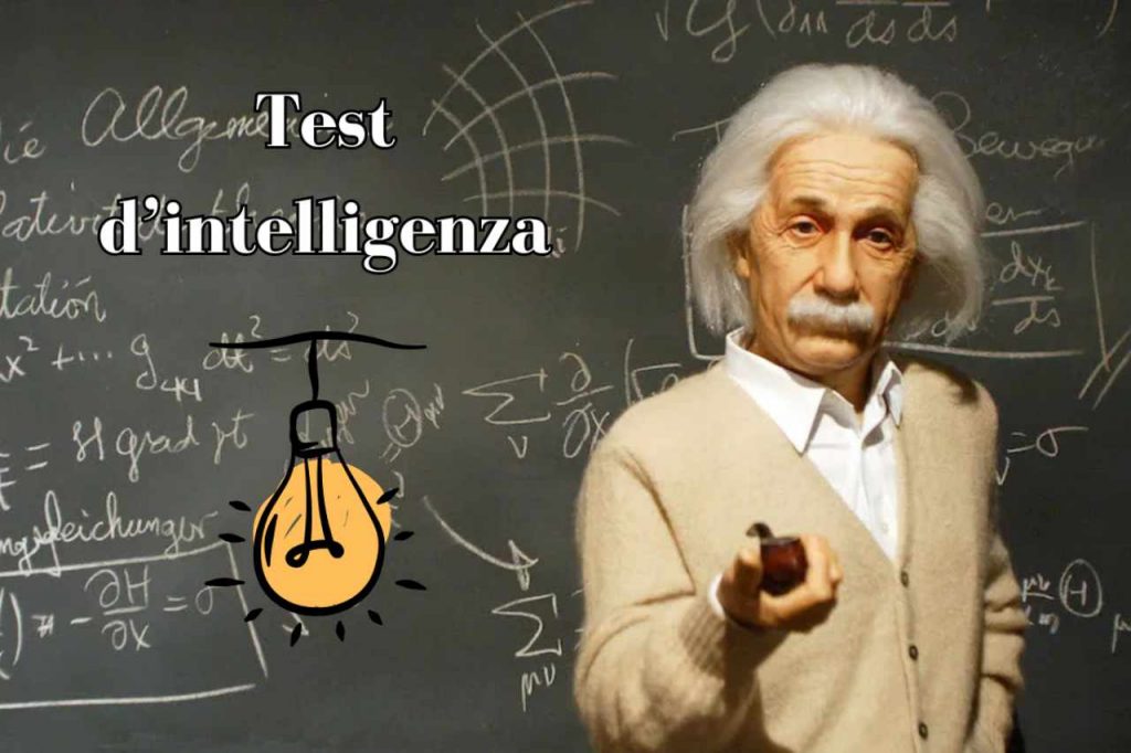 Test d'Intelligenza