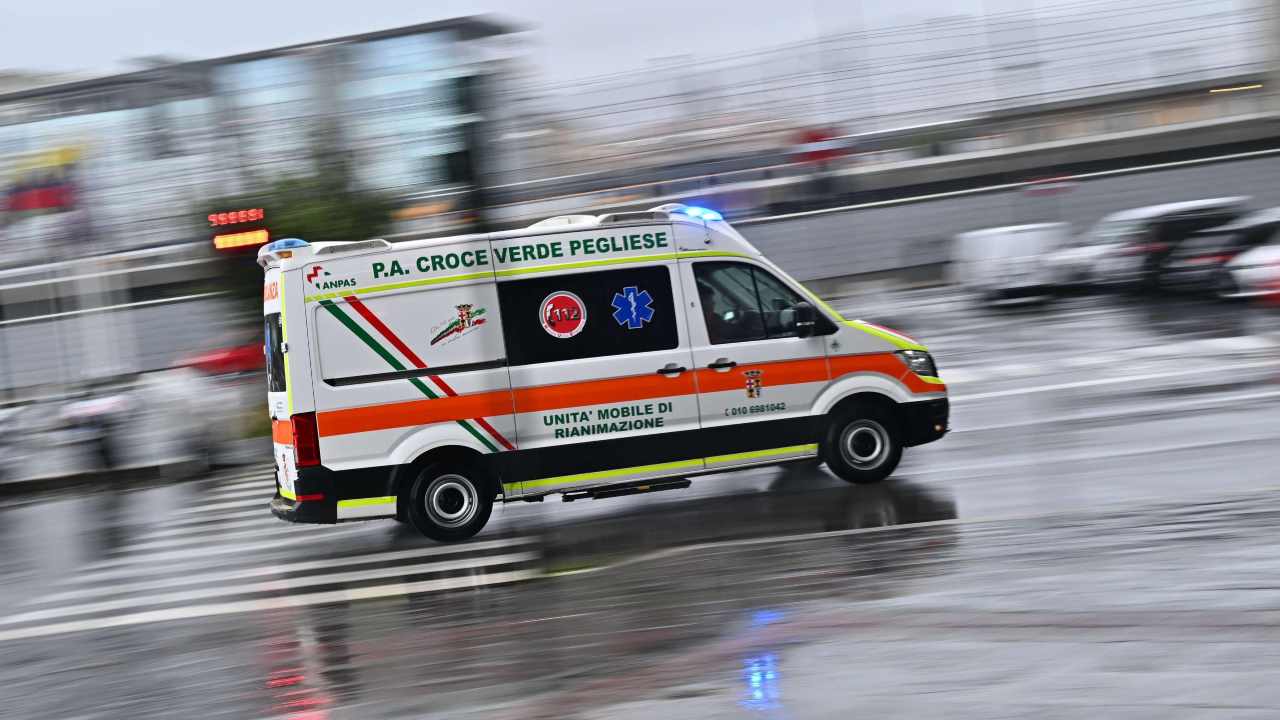 Tragedia a Pescia