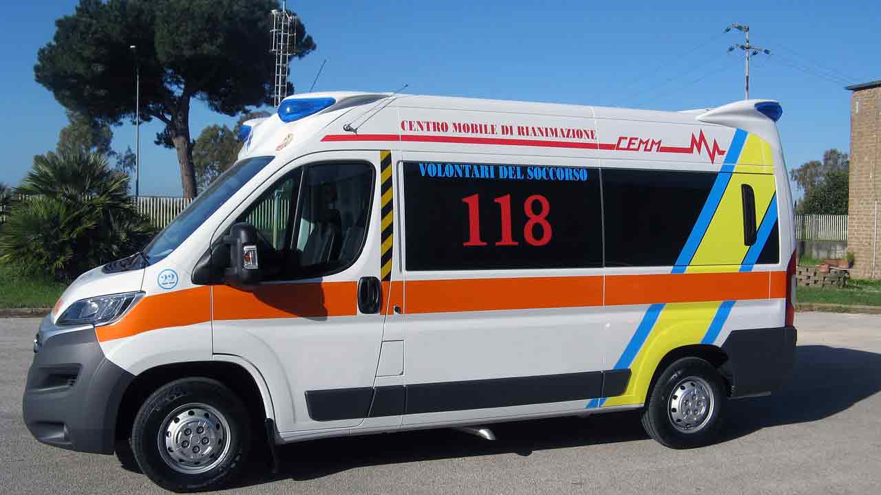 Ambulanza