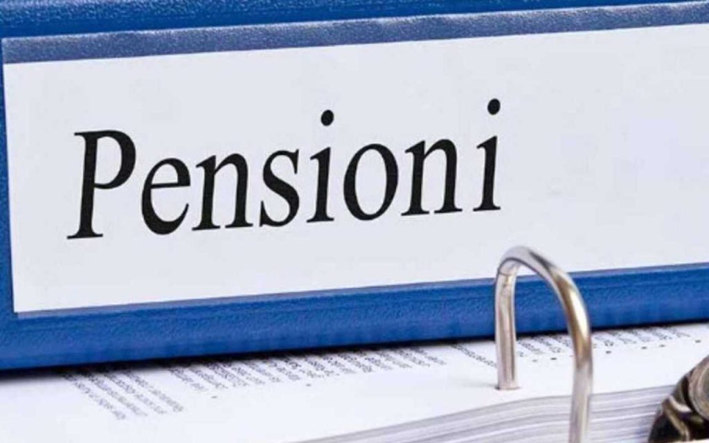 Pensioni 2025